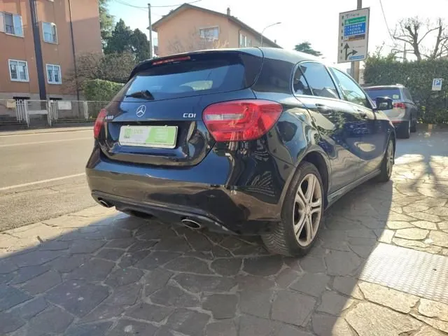 Mercedes-Benz A-Class 2014 photo 5