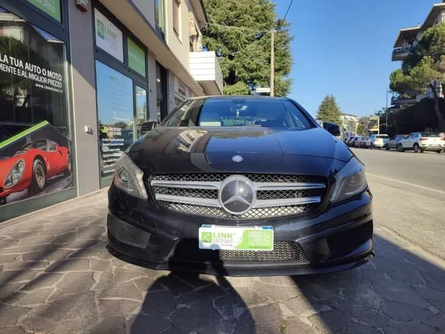 Mercedes-Benz A-Class 2014 photo 2