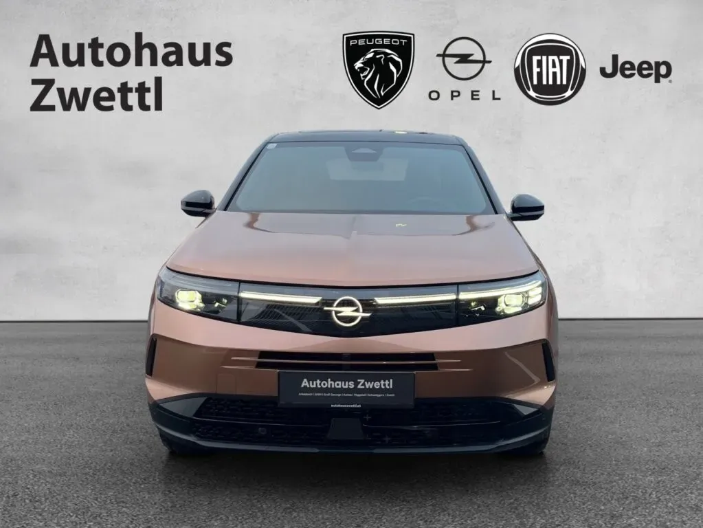 Opel Grandland 2025 photo 2