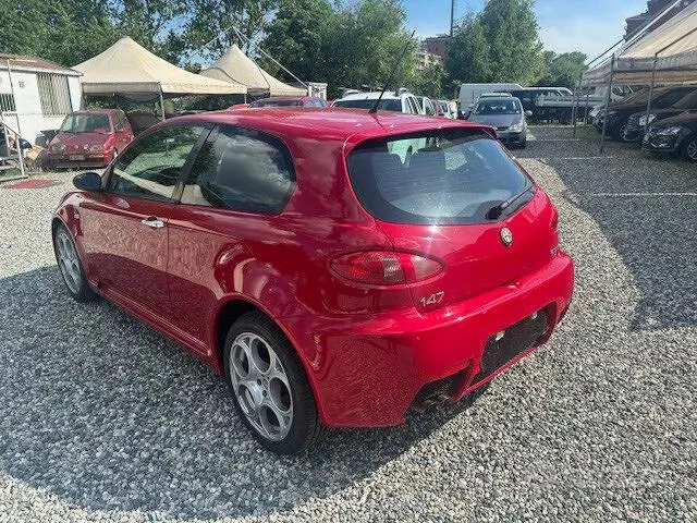 Alfa Romeo 147 2004 photo 5