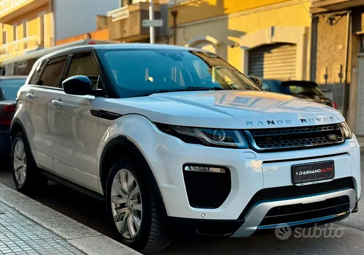 Land Rover Evoque 2016 photo 4