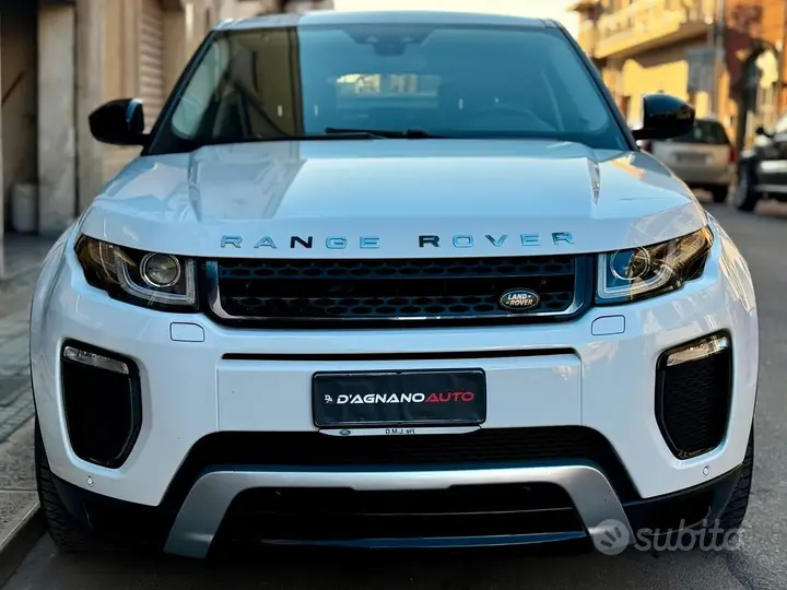 Land Rover Evoque 2016 photo 3