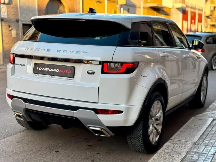 Land Rover Evoque 2016 photo 5