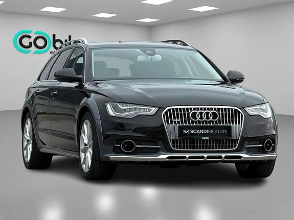 Audi A6 Allroad 2013 photo 4
