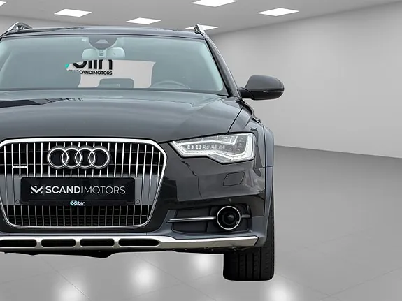 Audi A6 Allroad 2013 photo 3