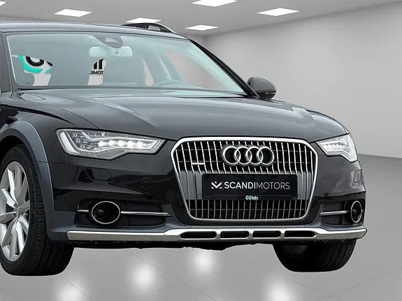 Audi A6 Allroad 2013 photo 5