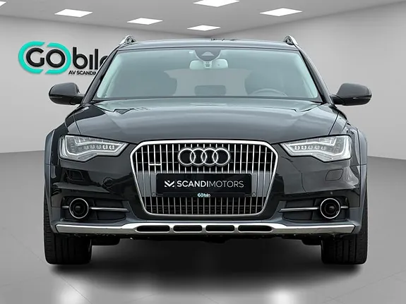 Audi A6 Allroad 2013 photo 2