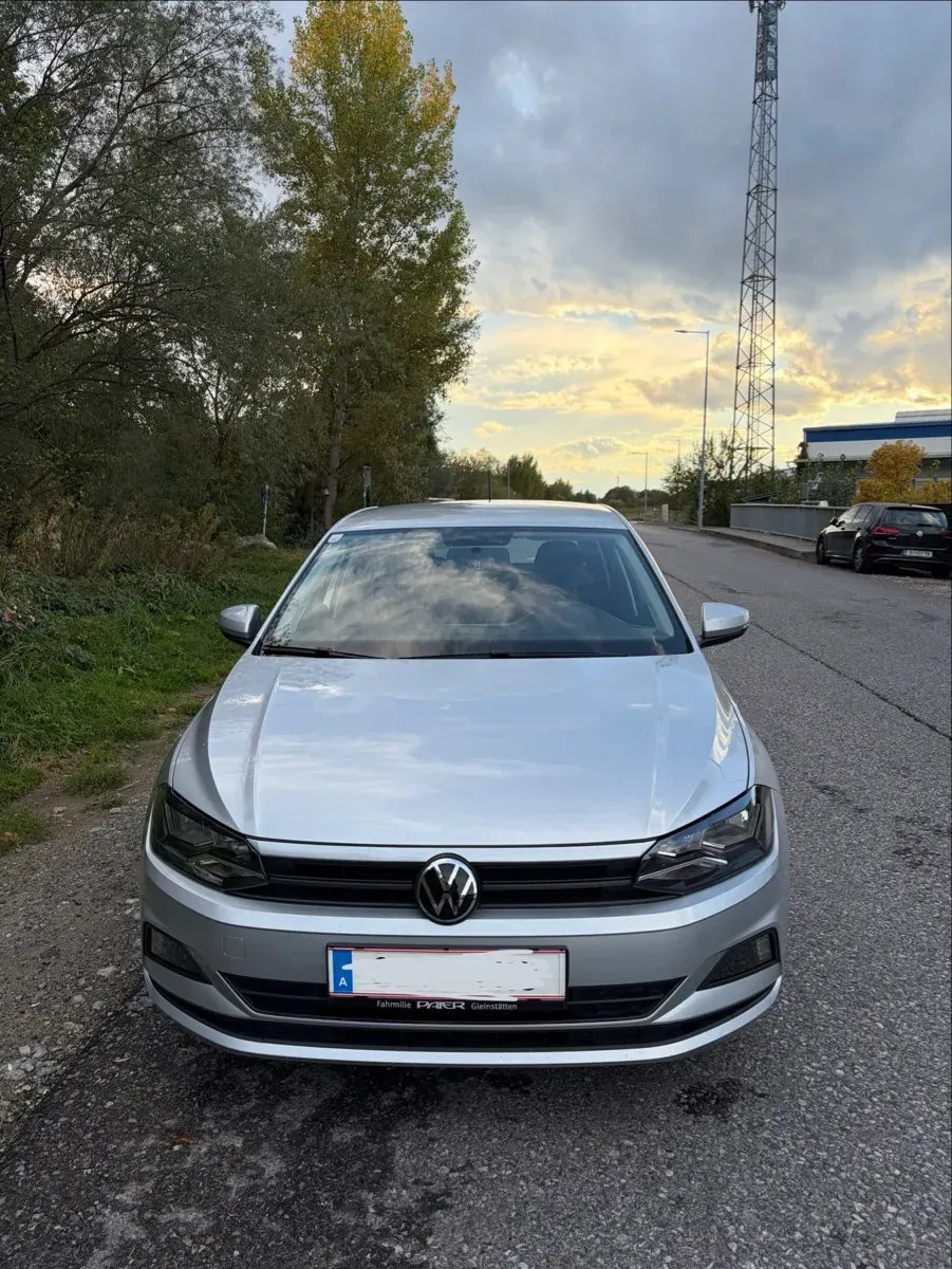 Volkswagen Polo 2021 photo 2