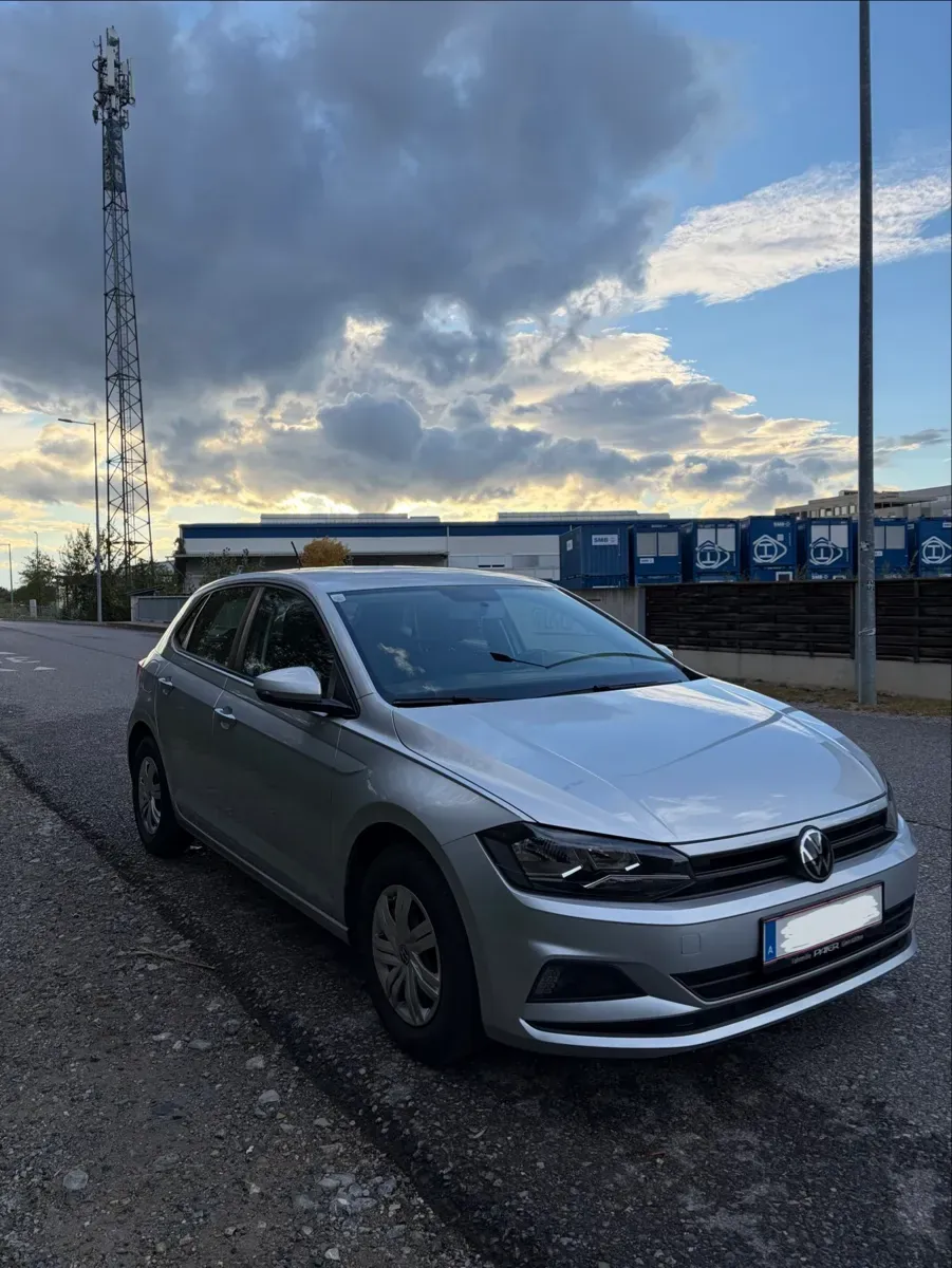 Volkswagen Polo 2021 photo 3