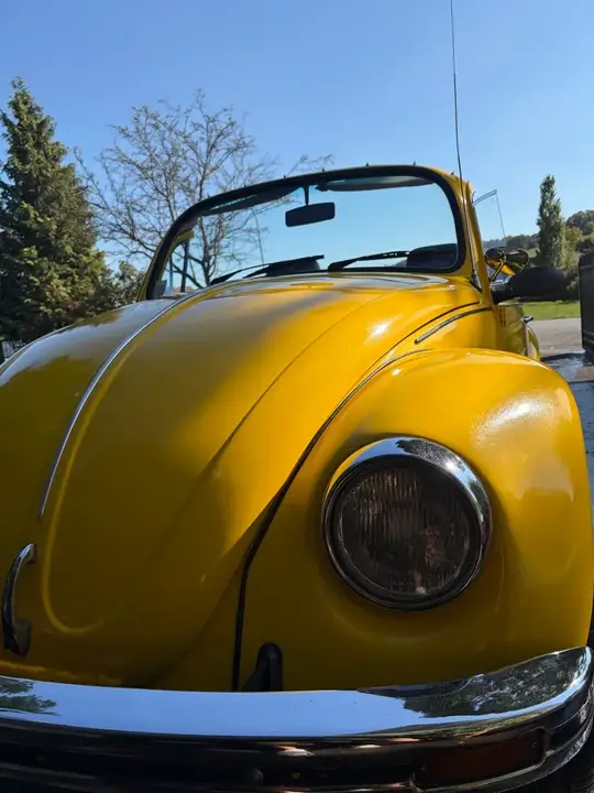 Volkswagen Käfer 1976 photo 3
