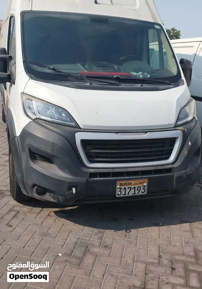 Peugeot Boxer 2021 photo 2