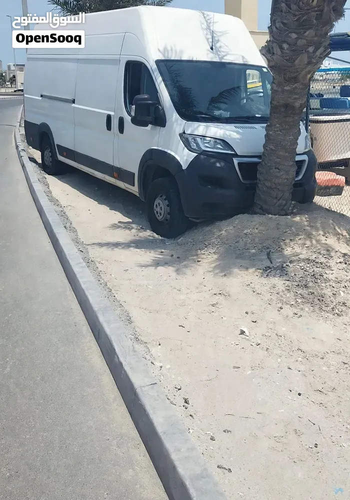 Peugeot Boxer 2021 photo 3