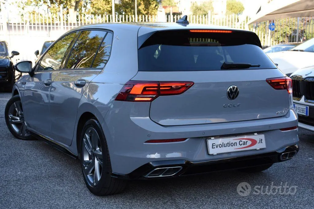 Volkswagen Golf 2021 photo 4