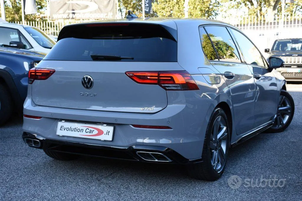Volkswagen Golf 2021 photo 3