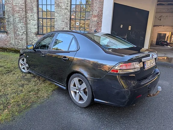 Saab 9-3 2008 photo 3