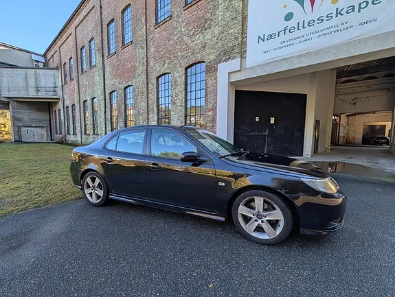 Saab 9-3 2008 photo 5