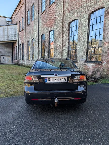 Saab 9-3 2008 photo 4