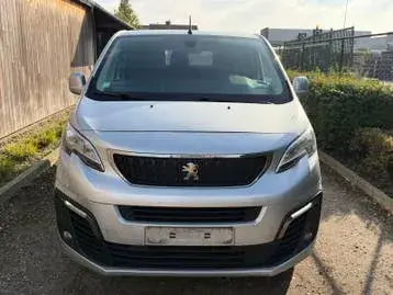 Peugeot Expert 2018 photo 2