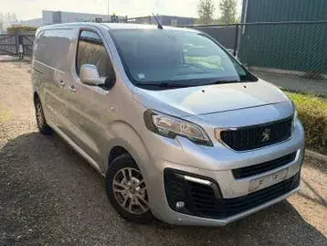Peugeot Expert 2018 photo 3