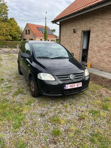 Volkswagen Fox