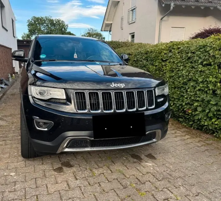 Jeep Grand Cherokee
