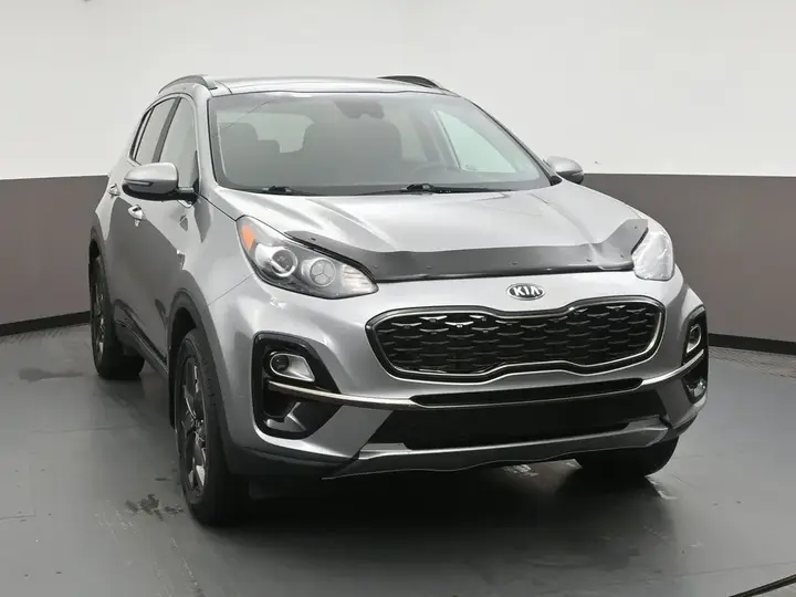 Kia Sportage 2022 photo 2