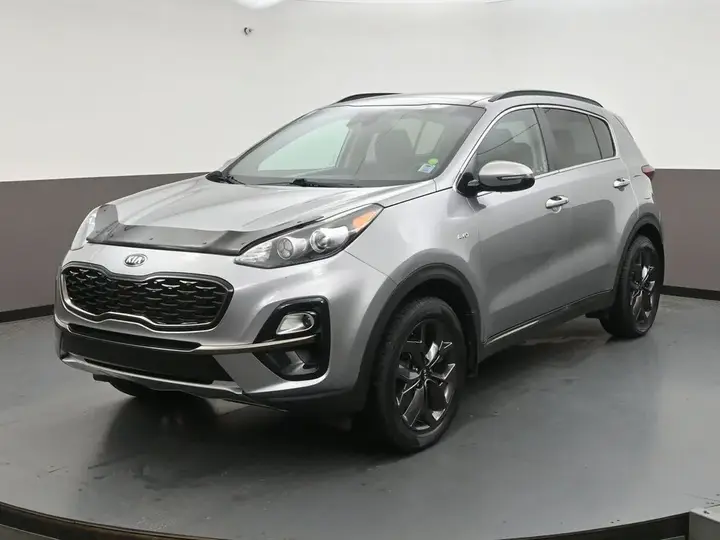 Kia Sportage 2022 photo 3