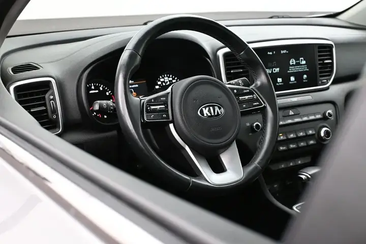 Kia Sportage 2022 photo 5
