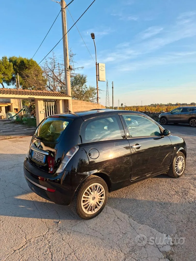 Lancia Ypsilon 2009 photo 4