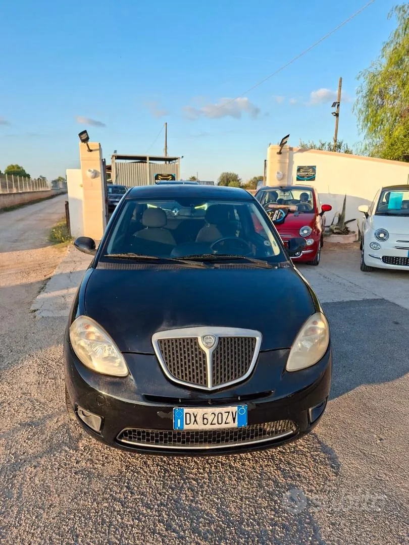Lancia Ypsilon 2009 photo 5