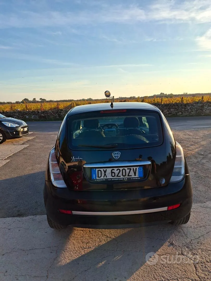 Lancia Ypsilon 2009 photo 3