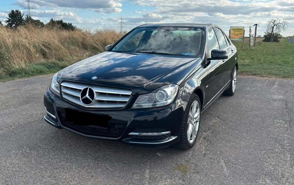 Mercedes-Benz C 220 Cdi
