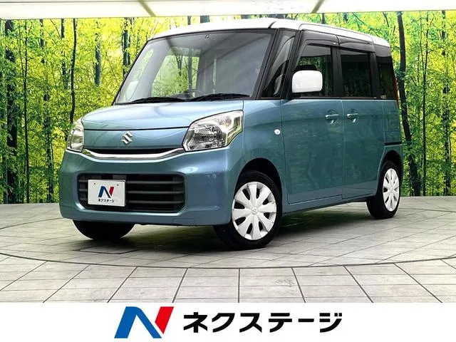 Suzuki Spacia X