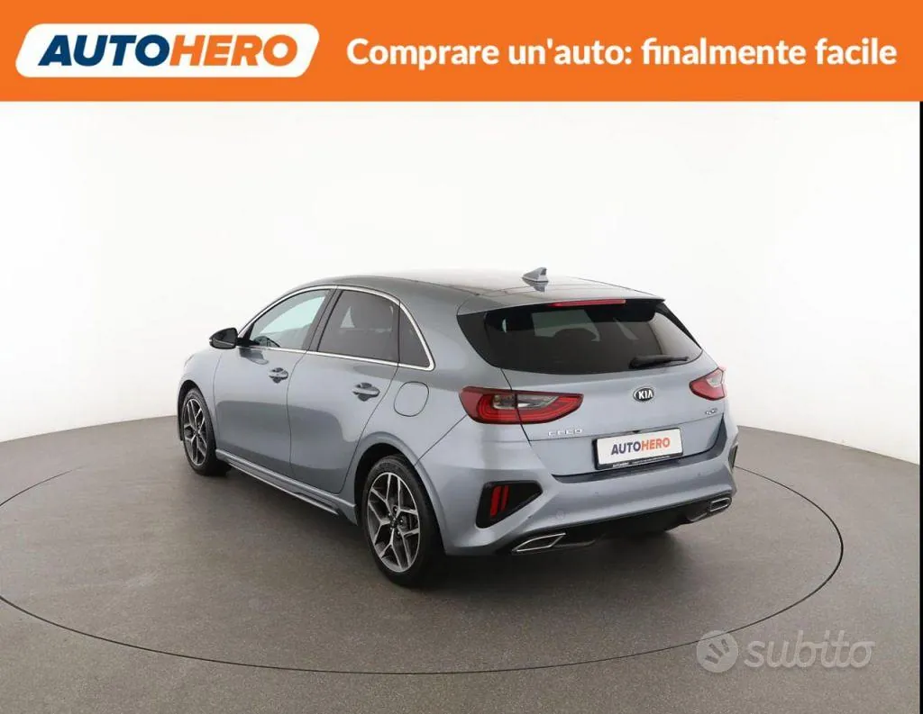 Kia Ceed 2020 photo 4