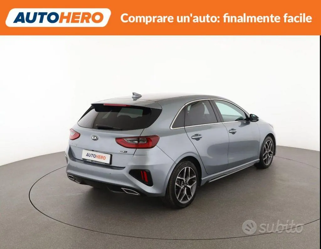 Kia Ceed 2020 photo 5