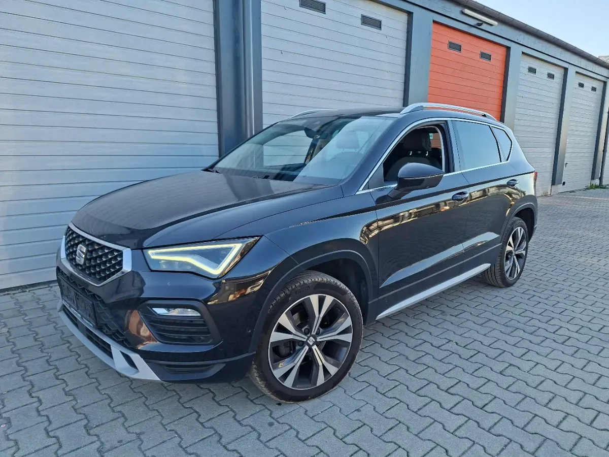 Seat Ateca 2021 photo 2
