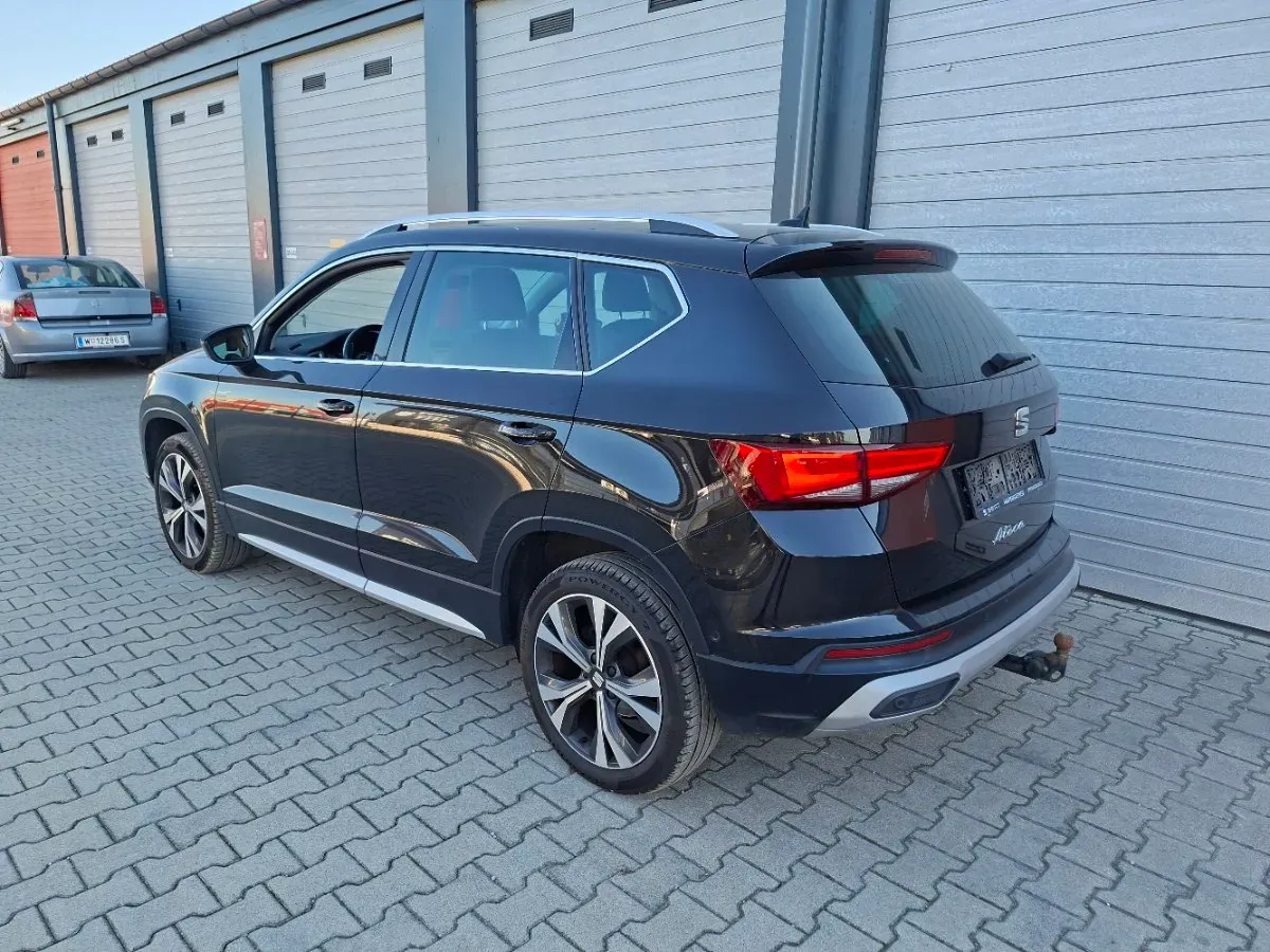 Seat Ateca 2021 photo 3