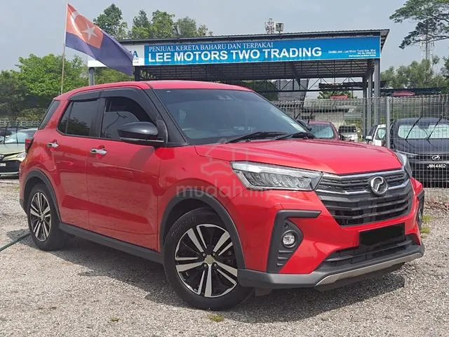 Perodua Ativa
