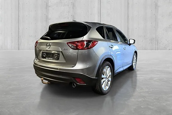 Mazda Cx-5 2013 photo 4