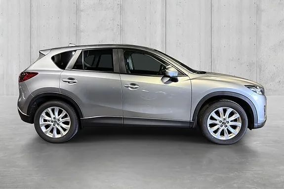 Mazda Cx-5 2013 photo 3