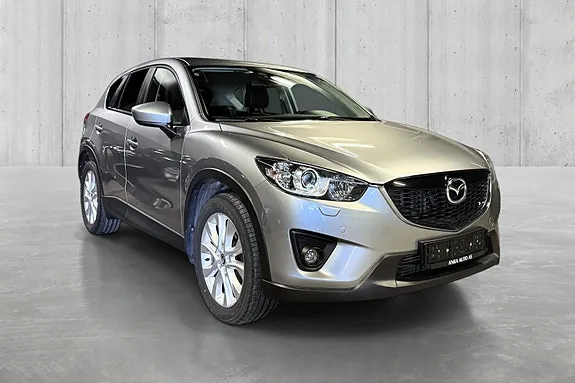 Mazda Cx-5 2013 photo 2