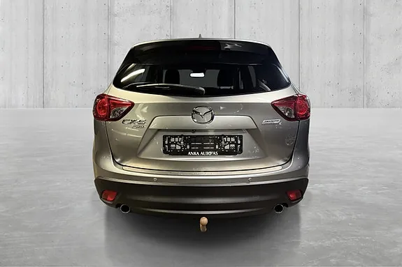 Mazda Cx-5 2013 photo 5