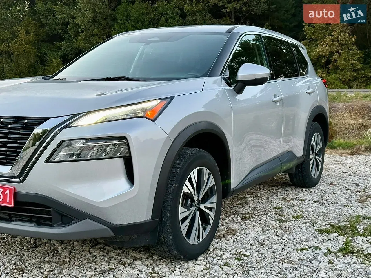 Nissan Rogue 2021 photo 4