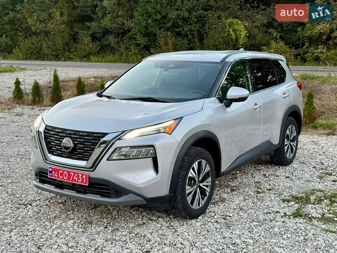 Nissan Rogue 2021 photo 3