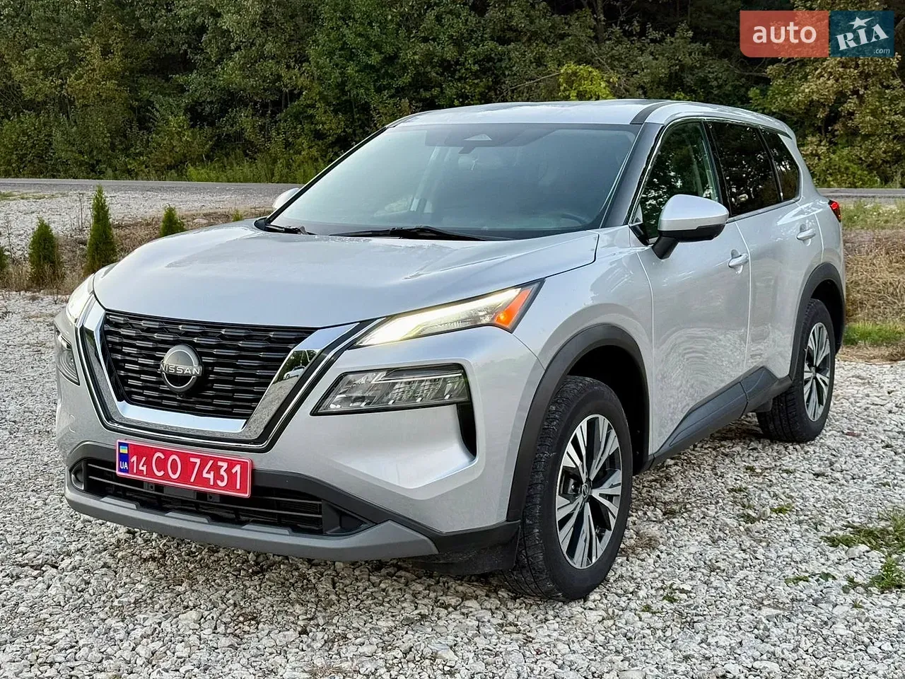 Nissan Rogue