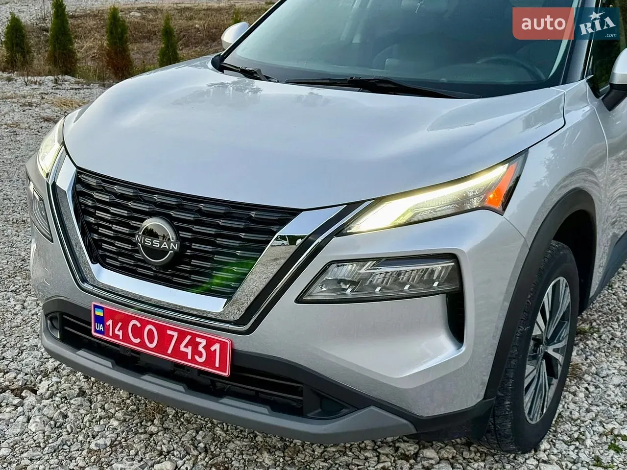 Nissan Rogue 2021 photo 5