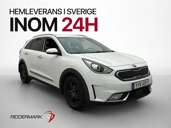Kia Niro 2018 photo 3