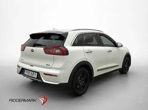 Kia Niro 2018 photo 5