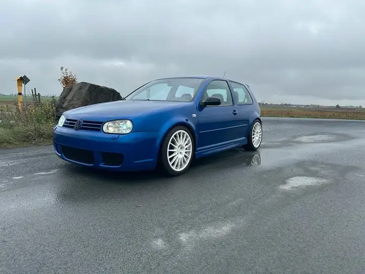Volkswagen Golf 4