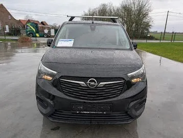 Opel Combo 2021 photo 2